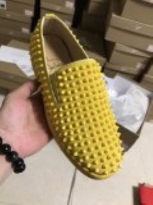 cheap quality Christian Louboutin Men Model No. 34